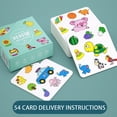 thumbnail image 2 of IROINID Control Pen Training Kindergarten Children Can Erase And Transport Pen Focus Training Fun Toy 50ml, 2 of 2