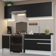 thumbnail image 2 of Cocina Integral Completa Modular Madesa Glamy 240cm BN 07, 2 of 5