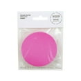thumbnail image 1 of Feuillets à motifs Post-it®, rond, rose, 1 of 8