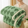 thumbnail image 6 of InsCrazy Cooling Blankets for Hot Sleepers Soft Lightweight Blanket for All Seasons on Clearance, 6 of 9
