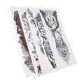 thumbnail image 2 of Fake Tattoos Sticker,Full Arm Tattoos Stickers Tattoo Stickers Patch Arm Tattoo Stickers Highly Recommended, 2 of 8