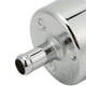 thumbnail image 4 of 3/8in High Flow Fuel Filter Inline Hose 9746 Chrome Universial Replacement for Chevy, 4 of 4