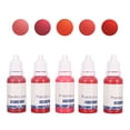 thumbnail image 4 of Pigmento Permanente Del Maquillaje Del Labio, Pigmento Del Labio De Microblading De La Prevención De Manchas 5 Colores Para El Salón, 4 of 7