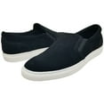 thumbnail image 2 of Bar III Mens Brant Slip-On Sneakers Black 10, 2 of 5