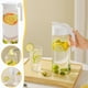 thumbnail image 1 of Dispensador De Agua Para Refrigerador Tipo Prensa, Gran Capacidad, 5 Galones, Contenedor De Plástico Libre De Bpa Con Grifo, Sello Hermético Y Pico Vertedor Fácil Para La Familia.,Vsgery, 1 of 9