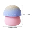 thumbnail image 2 of KAKOWELY Mushroom Design Timer Mushroom Design Timer Cartoon Timer Mechanical Timer Kitchen Cooking Timer3.23"X2.87"X2.87", 2 of 5