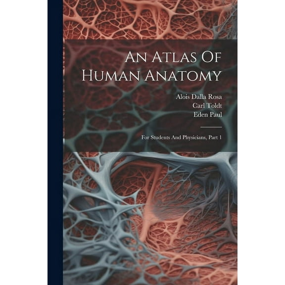 An Atlas Of Human Anatomy (Paperback)