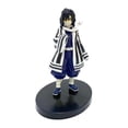 thumbnail image 1 of Linda chica sexy Demon Slayer: Kimetsu No Yaiba Vol.13 Mitsuri Kanroji figuras de acción de juguete figuras de Anime Brinquedos modelo de pvc, 1 of 4