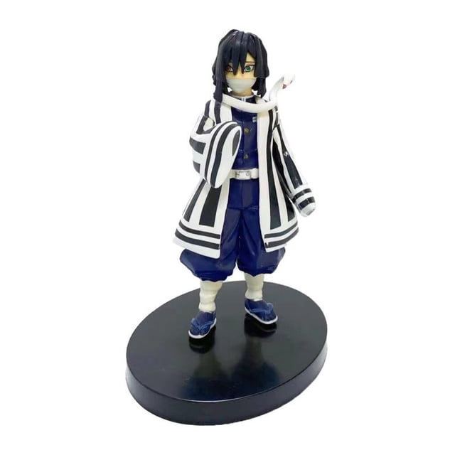 Linda chica sexy Demon Slayer: Kimetsu No Yaiba Vol.13 Mitsuri Kanroji figuras de acción de juguete figuras de Anime Brinquedos modelo de pvc