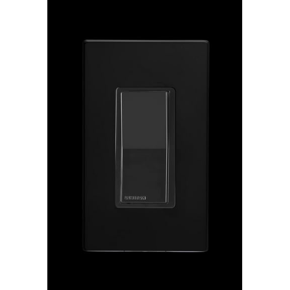 Warmlyyours Gk16-30090-0003 Hardwired Switch - Black