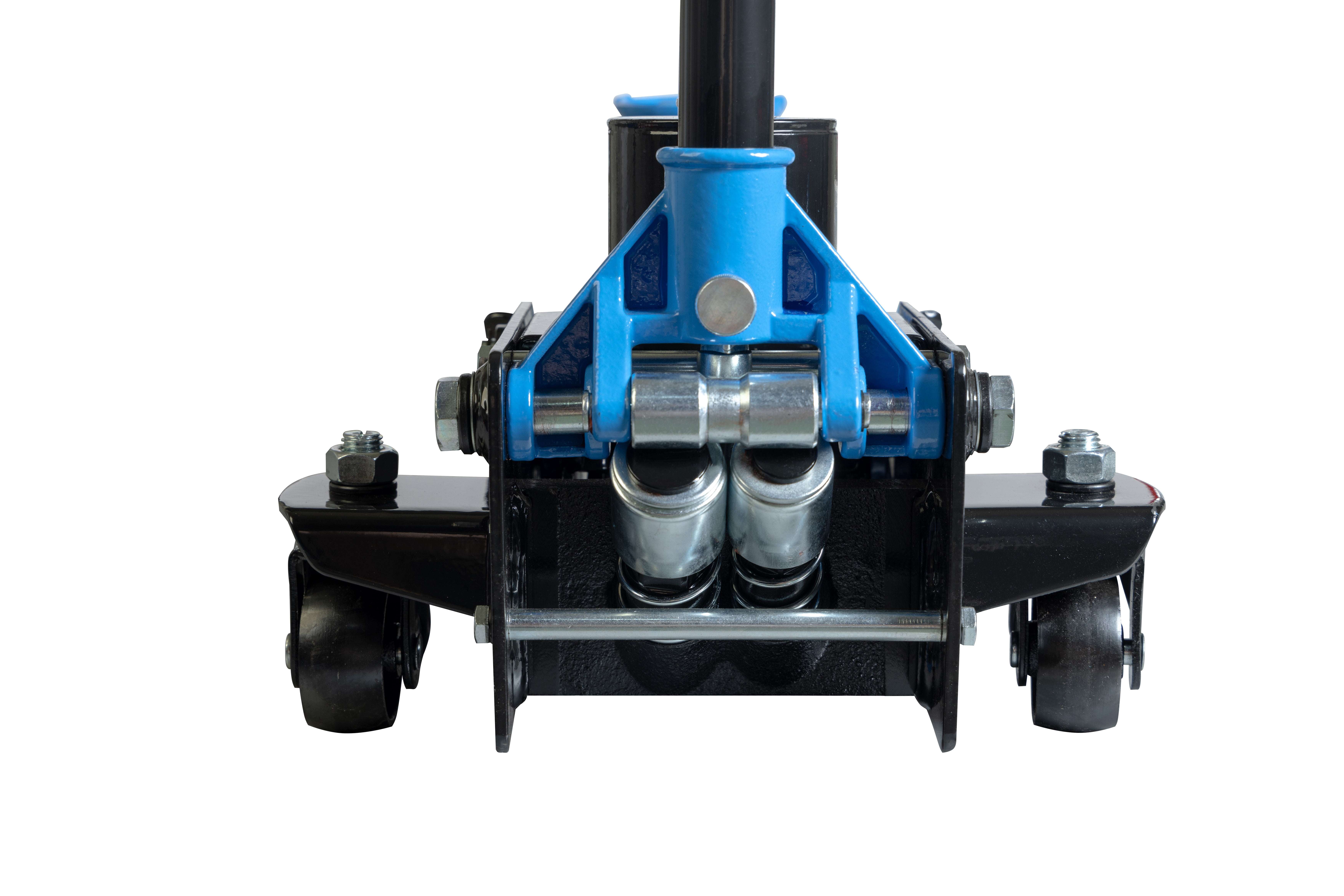 Hart TX830026XH Super Duty Garage Jack with a SUV Adaptor, 3 Ton Black