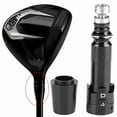 thumbnail image 3 of Aluminum Alloy Shaft Adapter for TS2 TS3 Driver Left Right Hand Sports Lovers Accessories, 3 of 7