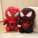 thumbnail image 5 of Juguete de peluche de Thor Loki, muñeco de Anime de Superman, Spider-Man, superhéroes geniales, compañero de peluche de dibujos animados, regalo de cumpleaños para niños, 25-130CM, 5 of 5