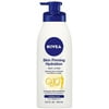 NIVEA Skin Firming Hydration Body Lotion 16.90 oz (Pack of 4)
