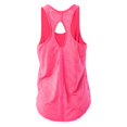 thumbnail image 2 of IQ - Camiseta Sin Mangas Inini Entrenamiento para Mujer (Rosa Carmín), 2 of 5