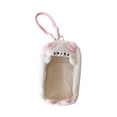 thumbnail image 3 of Yinanstore Clear Figure Display Bag Figure Display Case for Action Figures Dolls Collectors, 3 of 8