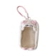 thumbnail image 3 of Bolsa de exhibición de figuras transparentes, soporte para tarjetas fotográficas, regalo para niñas y niños, decoración, 3 of 9
