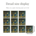 thumbnail image 3 of SDNall Peel and Stick Wall Tiles, Tile Stickers Peel and Stick, 10pc Crystal Tile Stickers, DIY Self-Adhesive Wall Decor, Easy Installation for Home Improvement, Kitchen Wall Stickers, 3 of 8