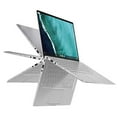 thumbnail image 7 of Chromebook Flip,Silver,Intel, 7 of 7
