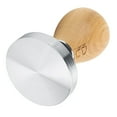 thumbnail image 2 of Kitchen Supplies58mm Stainless Steel Flat Coffee Tools Coffee Tamper Built for the Future, 2 of 5