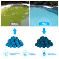 thumbnail image 4 of Bolas de filtro para piscina Askyli 1,4 kg para filtro de arena 45 kg, 4 of 7