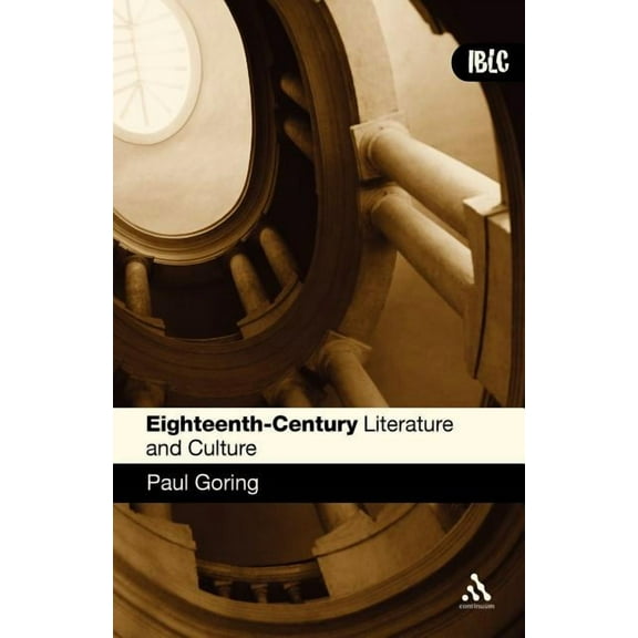Introductions to British Literature and  Eighteenth-Century Literature and Culture, (Paperback)