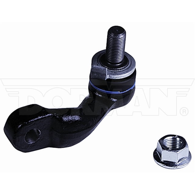 Fits 2004-2006 Infiniti G35 Dorman Chassis Stabilizer Bar Link Kit SL61062PR Premium; OE Replacement; 75.8 Millimeter Length; With Nut