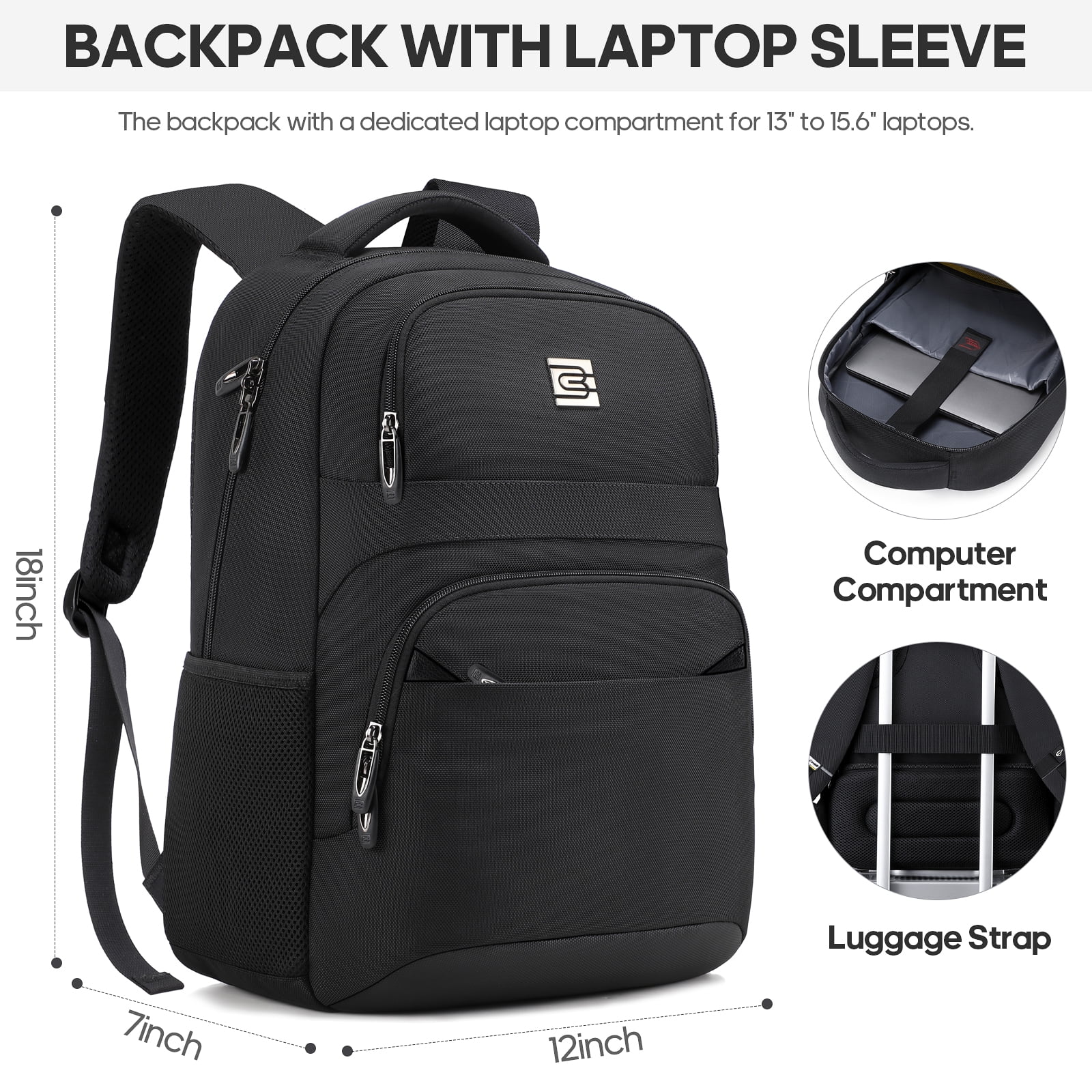 backpack with laptop and ipad compartment Buy Best Laptop Backpacks Online for Travel