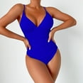 thumbnail image 4 of Cathalem Womens One Piece Swimsuits Women Swimsuit One Piece Bathing Suit Tummy Control(,XXL), 4 of 5