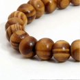 thumbnail image 5 of Wood Beads Bracelet for Men Women Lava Stone Essential Oil Diffuser Bracelet, 5 of 5