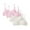 A4, variant on Usaibhir Girls Seamless Training Bras Adjustable Straps Sports Bras 6-8, 8-10,10-12