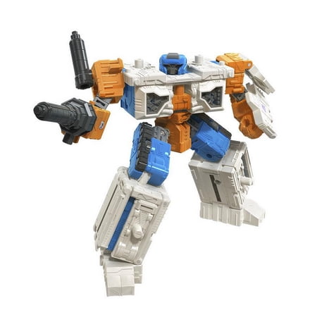 Transformers - Generations War for Cybertron Deluxe WFC-E18 Airwave Modulator