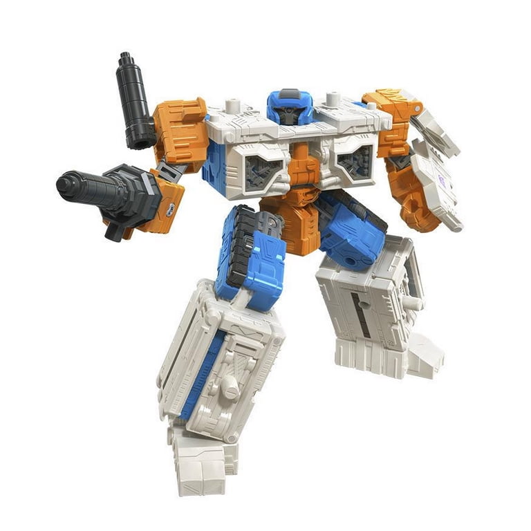 Transformers Earthrise WFC-E18 Modulator Airwave - Deluxe Transformers Earthrise WFC-E18 Modulator Airwave - Deluxe