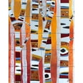 thumbnail image 1 of Tile Mural Kitchen Backsplash - Birch Trees in Fall - by Dawn Gerety, 1 of 1