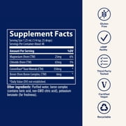 Trace Minerals Ionic Boron - Liquid Ionic Boron Supplement for Daily Health Support - Bone, Muscle & Connective Tissue Support - Healthy Mindset - Vegan & Gluten-Free - 2 fl oz (48 Servings)