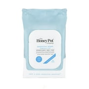 The Honey Pot Company Feminine Wipes - Sensitive, 30 Count