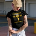 thumbnail image 2 of Witty Never Underestimate the Pride of a Golf Mom Quote, Golf Player, Golfing or Golfer Themed Merch Gift, Military Green T-Shirt, Large, 2 of 5