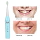 thumbnail image 1 of Cepillo de Dientes Eléctrico Sónico Cepillo de Dientes Eléctrico Recargable por USB Cepillo de Dientes Automático para Adultos Resistente Al Agua para Cabello Suave 5 Modos ANGGREK  Otros, 1 of 8