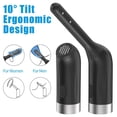 thumbnail image 4 of Hexang Black Portable Rechargeable Handheld Spray Washer & Feminine Washer Set, 4 of 6