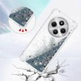 thumbnail image 4 of For Xiaomi Redmi 14r 5g Xiaomi Poco C75 4g Xiaomi Redmi 14c 4g Case Yb Quicksand Series-1 Glitter Li, 4 of 5