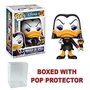 Angle View: Disney Duck Tales Magica De Spell Funko POP! Vinyl Figure 311 - (Gamestop Exclusive)