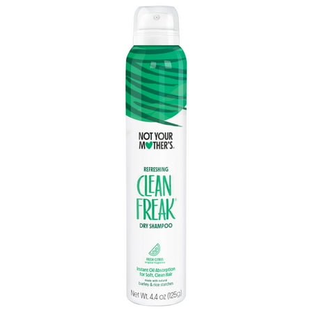 Not Your Mother's Clean Freak Refreshing Dry Shampoo, 4.4 oz