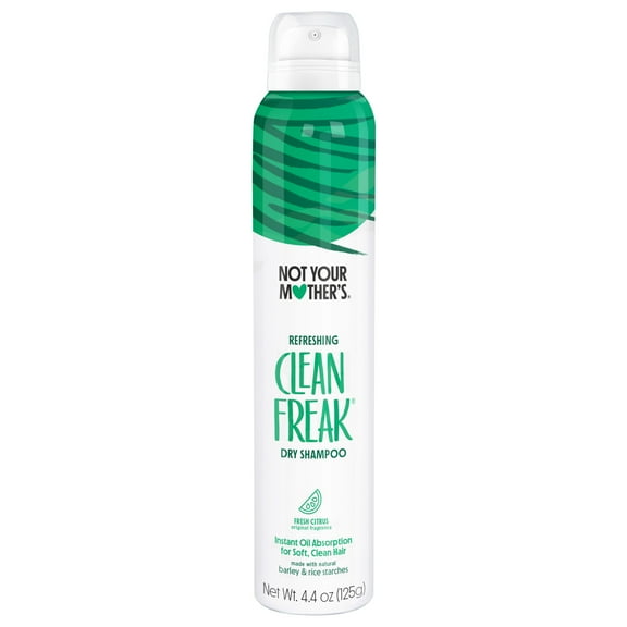 Not Your Mother's Clean Freak Refreshing Dry Shampoo, 4.4 oz
