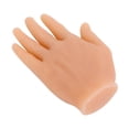 thumbnail image 2 of AMONIDA Human Hand, Silicone Hand, Artists Practice Hand Artists Beginners Hand Mould Similar For Artists, 2 of 8