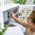 thumbnail image 4 of Ultimate Corner Play Kitchen - White, 4 of 8