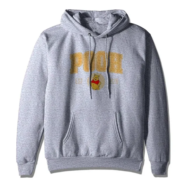 Sudadera Con Gorro Pooh Winnie Pooh Y Sus Amigos Caricatura