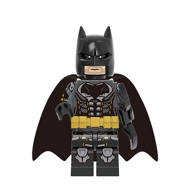Catwoman Night Wing Alfred Pennyworth Killer Croc Mini Acción Bloque De Construcción Figura Juguetes Regalo Para Niños