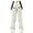 Beige, variant on FRSASU Women's Insulated Snow Pants Waterproof Windproof Snowboard Ski Bibs with Detachable Suspenders Beige