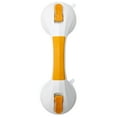 thumbnail image 3 of McKesson Grab Bar with Suction Cups for the Bathroom - Plastic, 12 in L, 3 Ct, 3 of 6