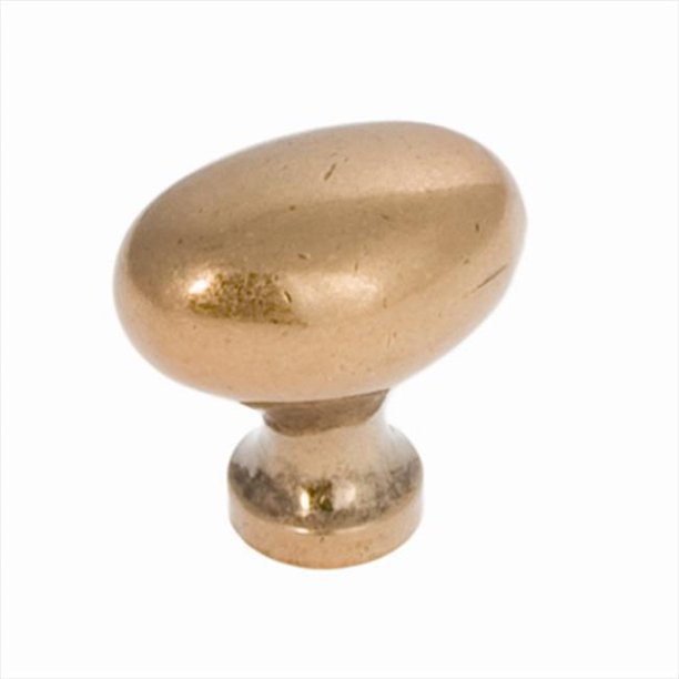 Hickory Hardware P3054ARG 1.25 In. Williamsburg Antique Rose Gold